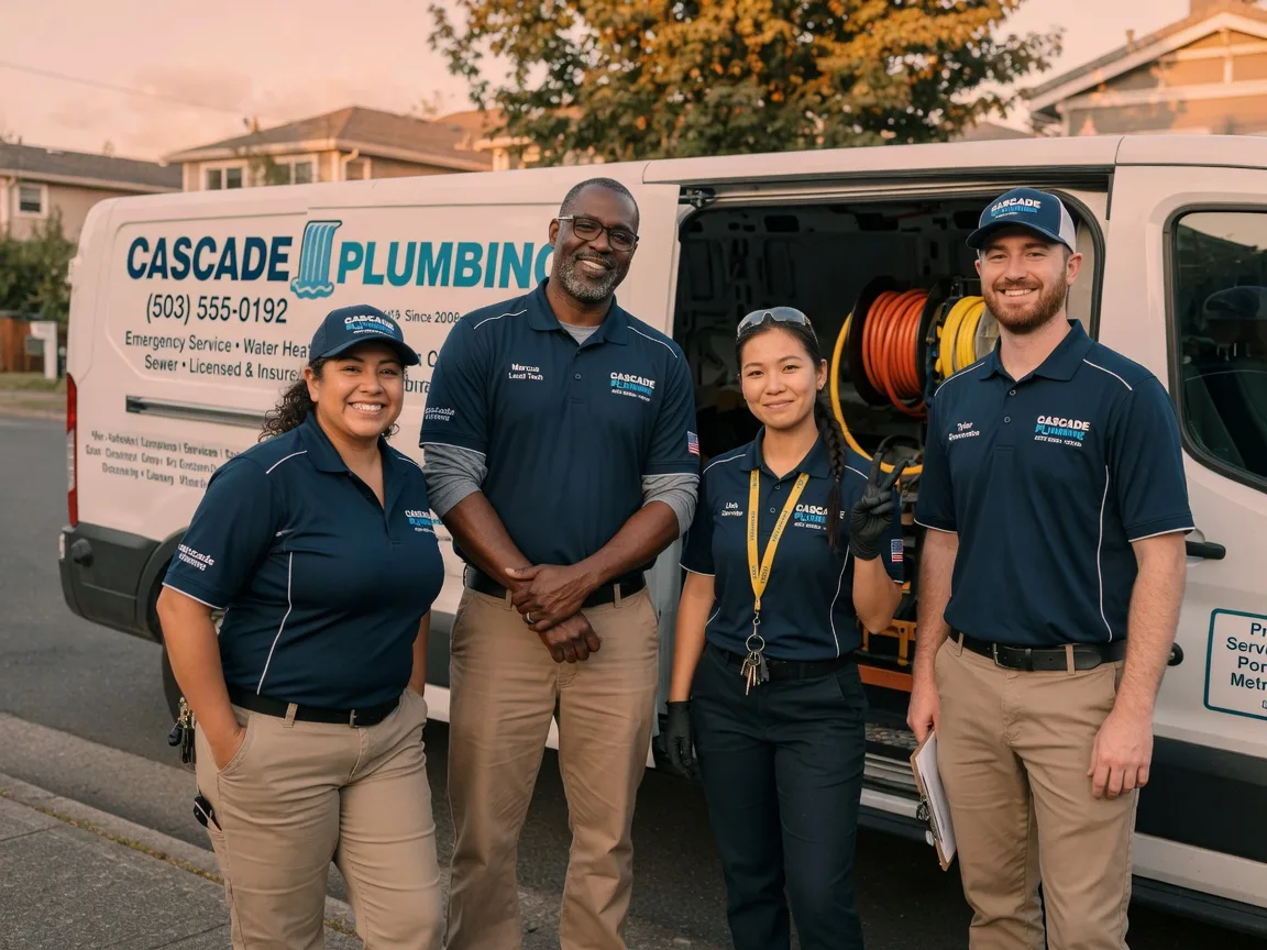 Emergency Plumber company in Burnsville, MS