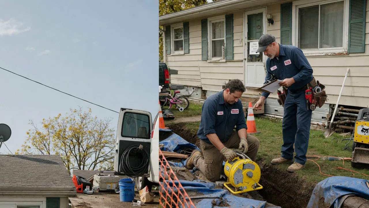 Emergency Plumber in Burnsville, MS near me